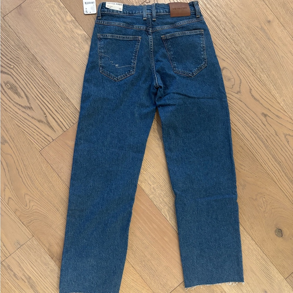NWT We The Free Risk Taker Jeans - Big Bold - Picture 2 of 4